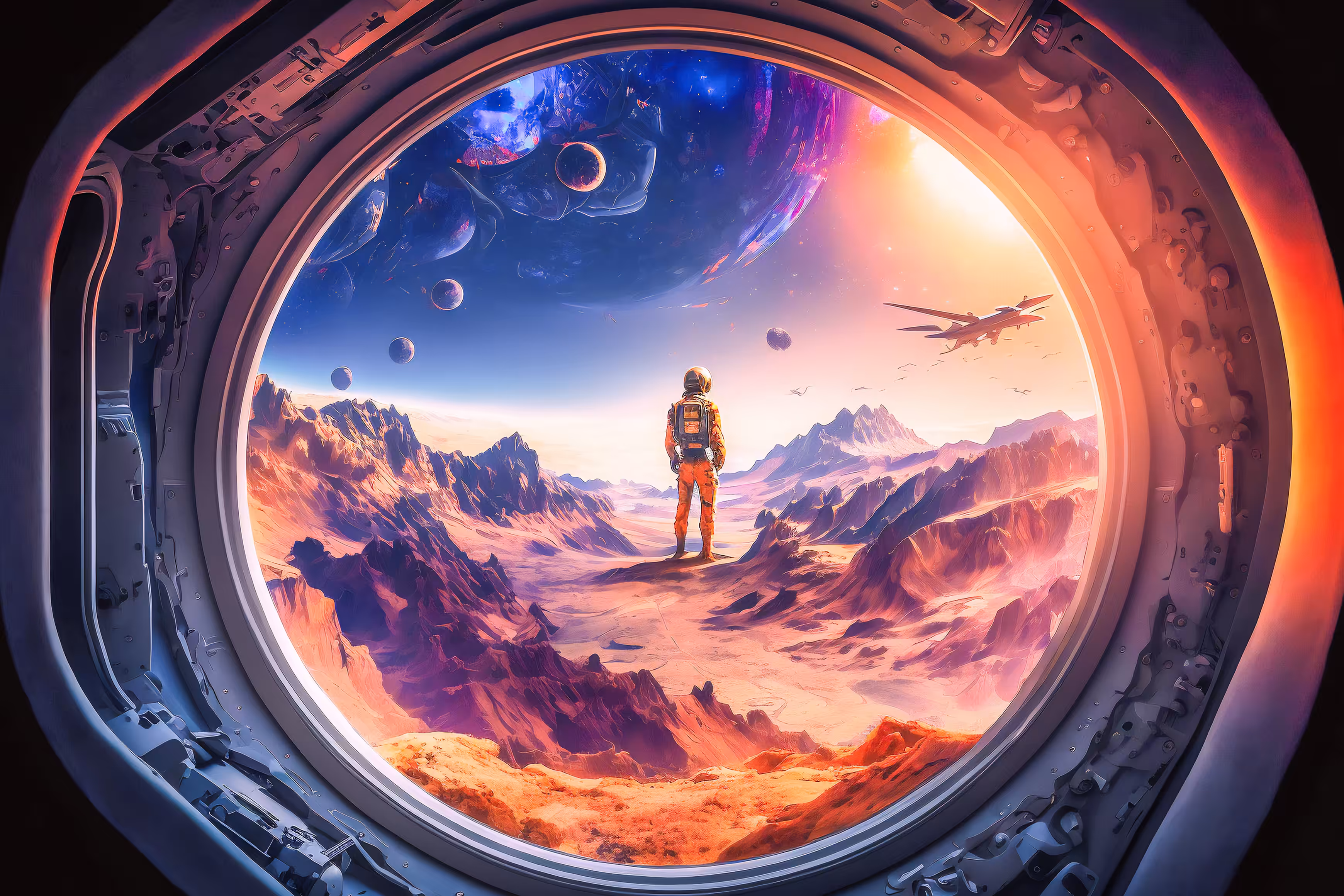 Cosmic Journey #16