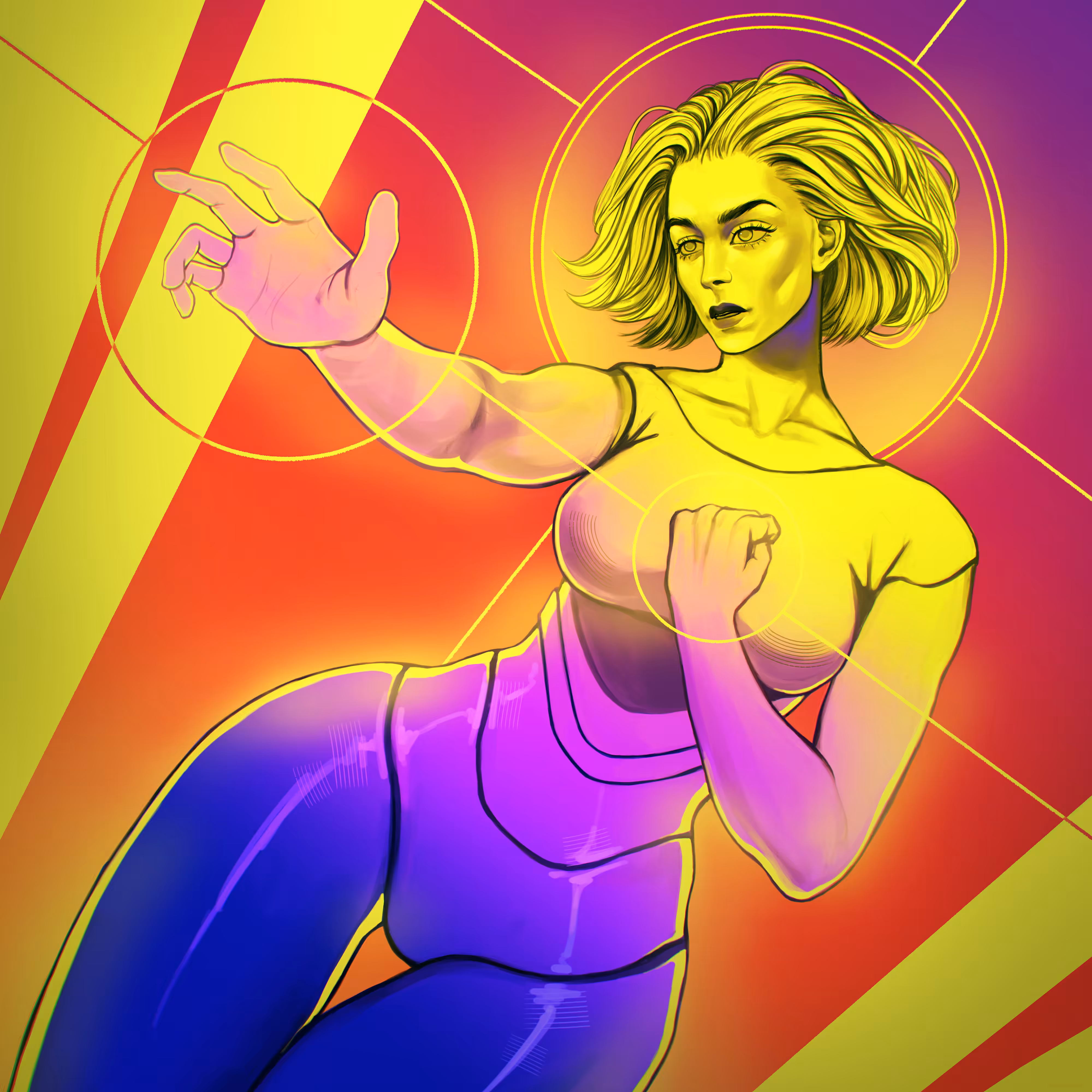 Light Virtuosity