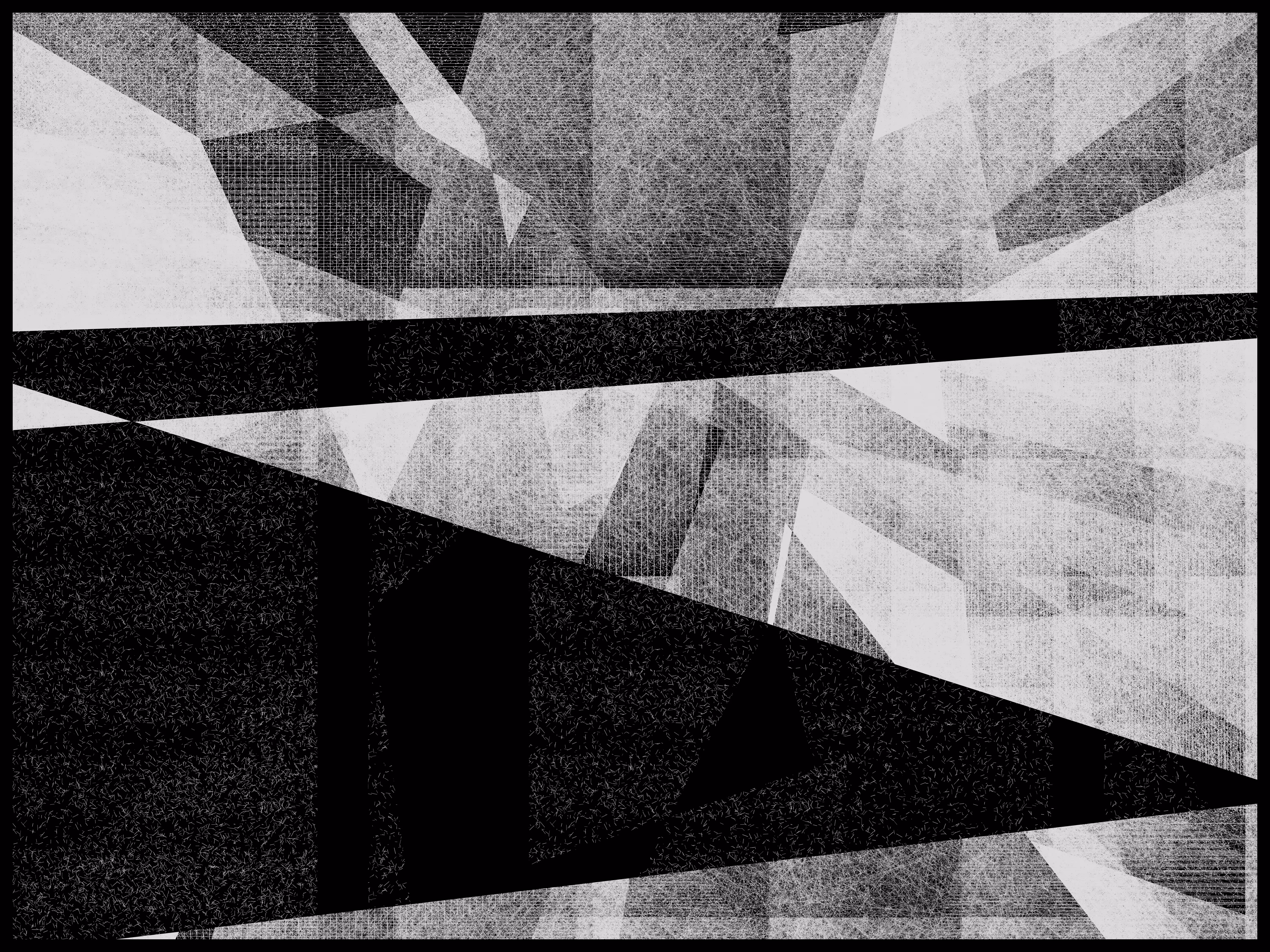 Study for the Cabinet of Dr. Caligari V
