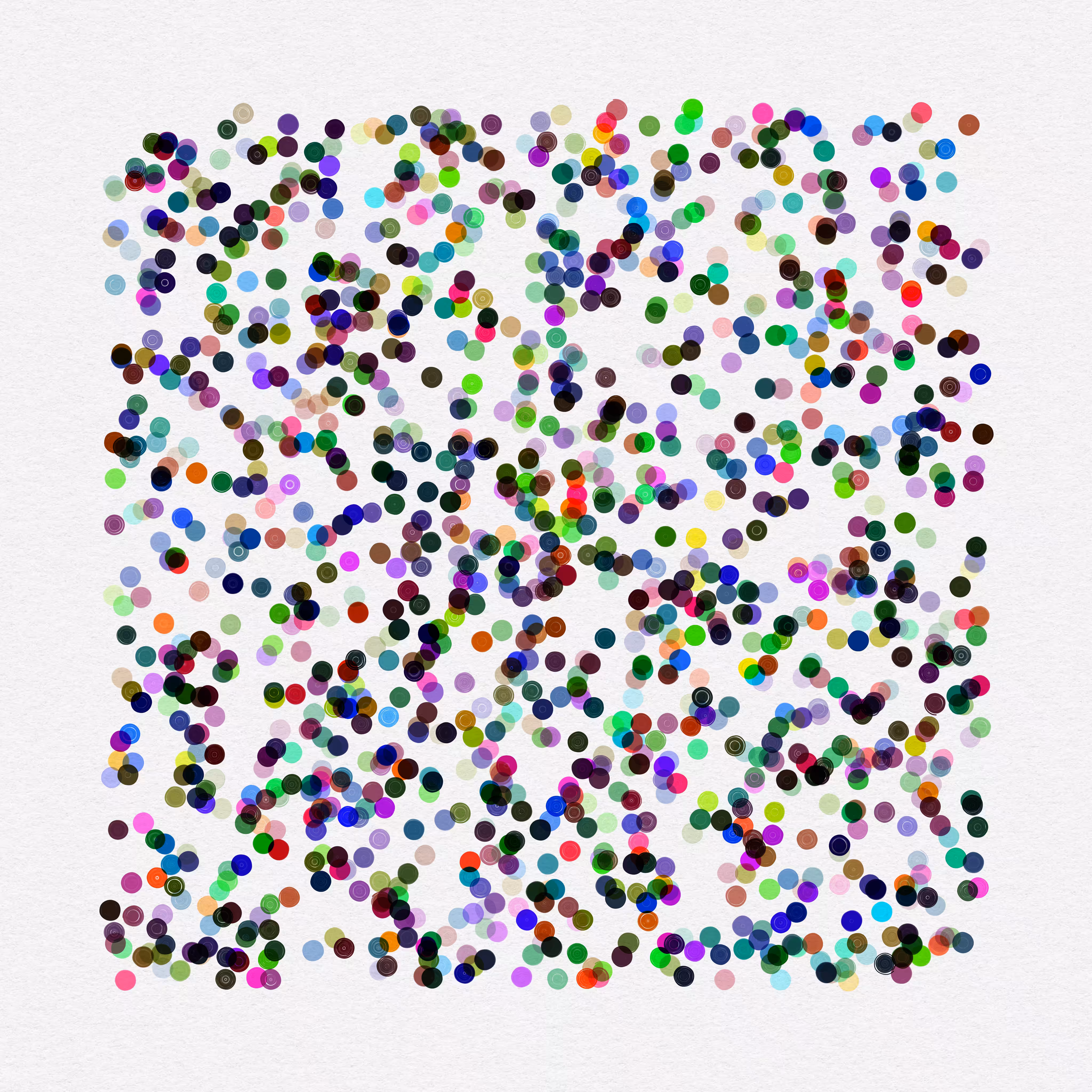 M'Fing Dots #127