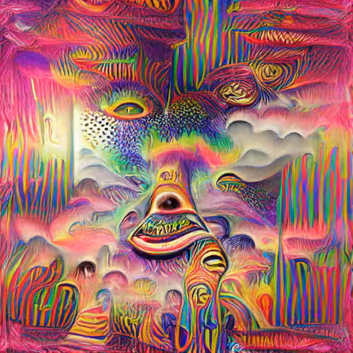 Trippy Thoughts