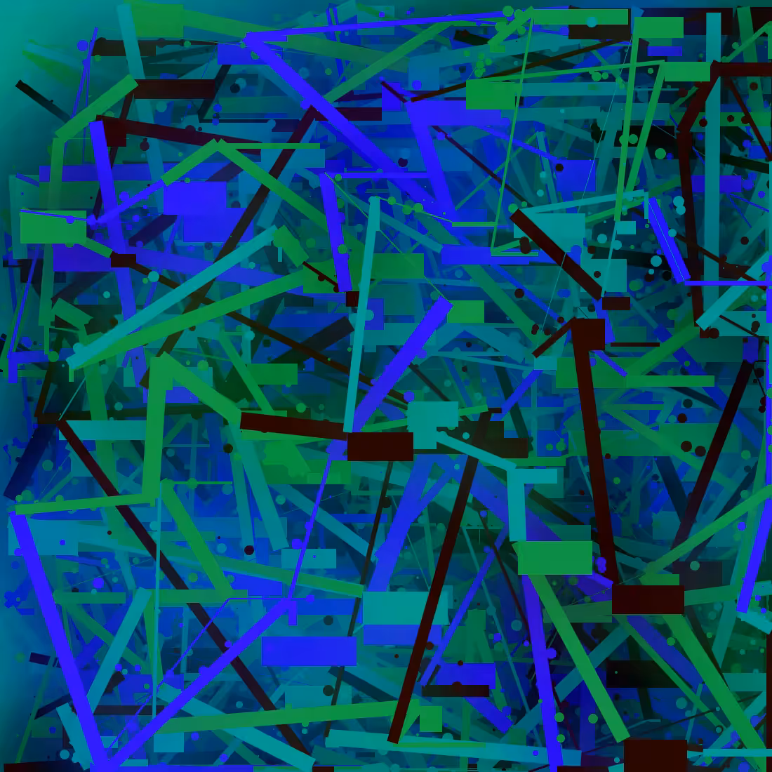 Harmony in chaos #60