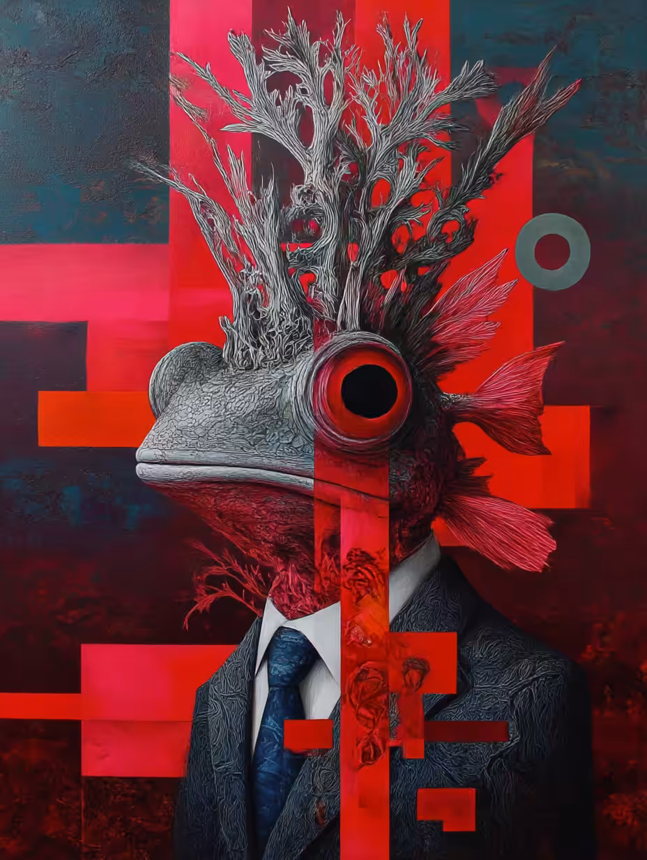 "Coral Ascendant"