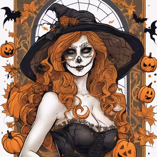 ''Halloweens  Big Ben''