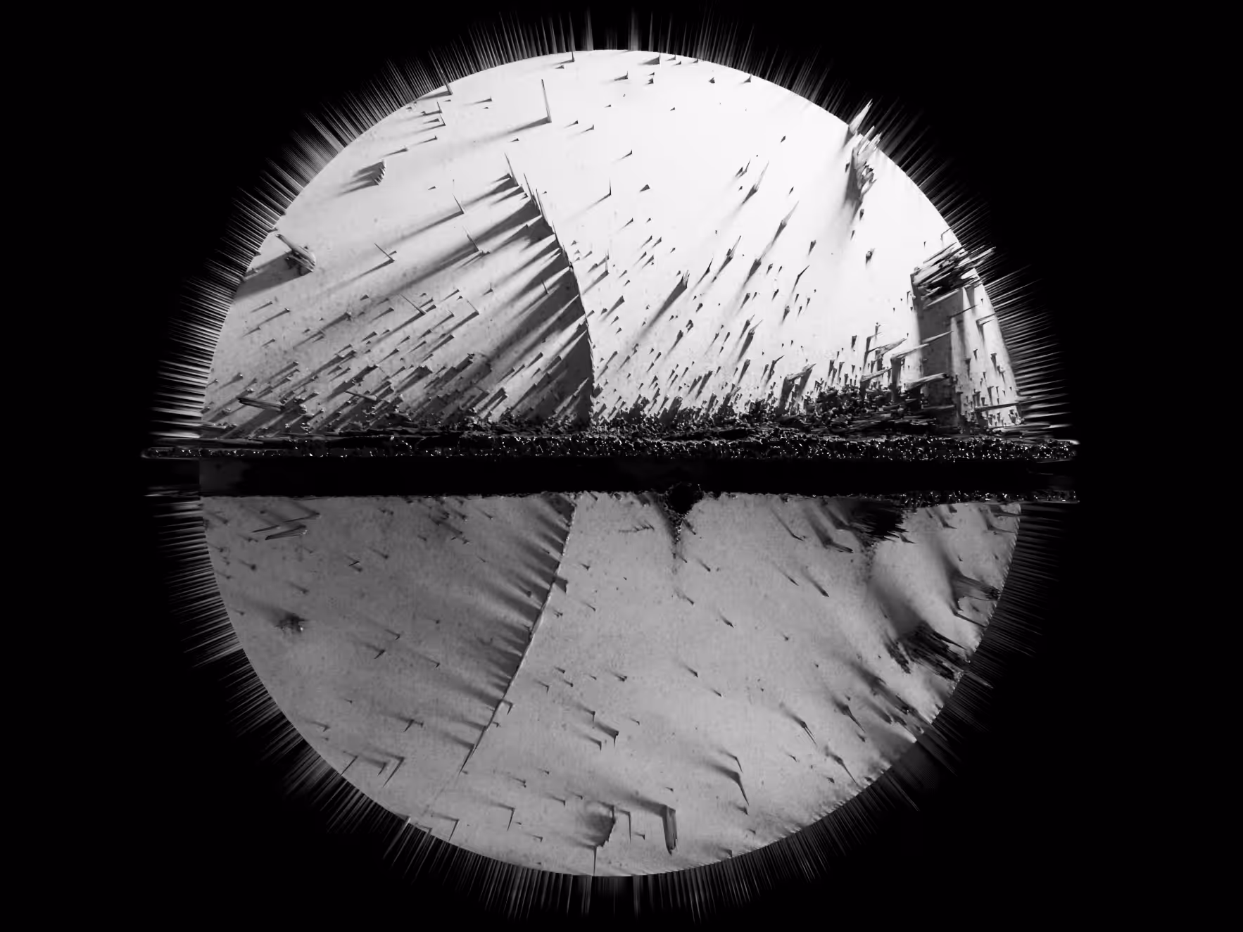 DISCOVERY #1 - POSITRON