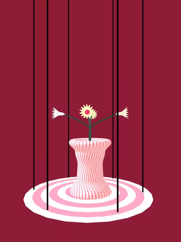 Pivot-Petals #6