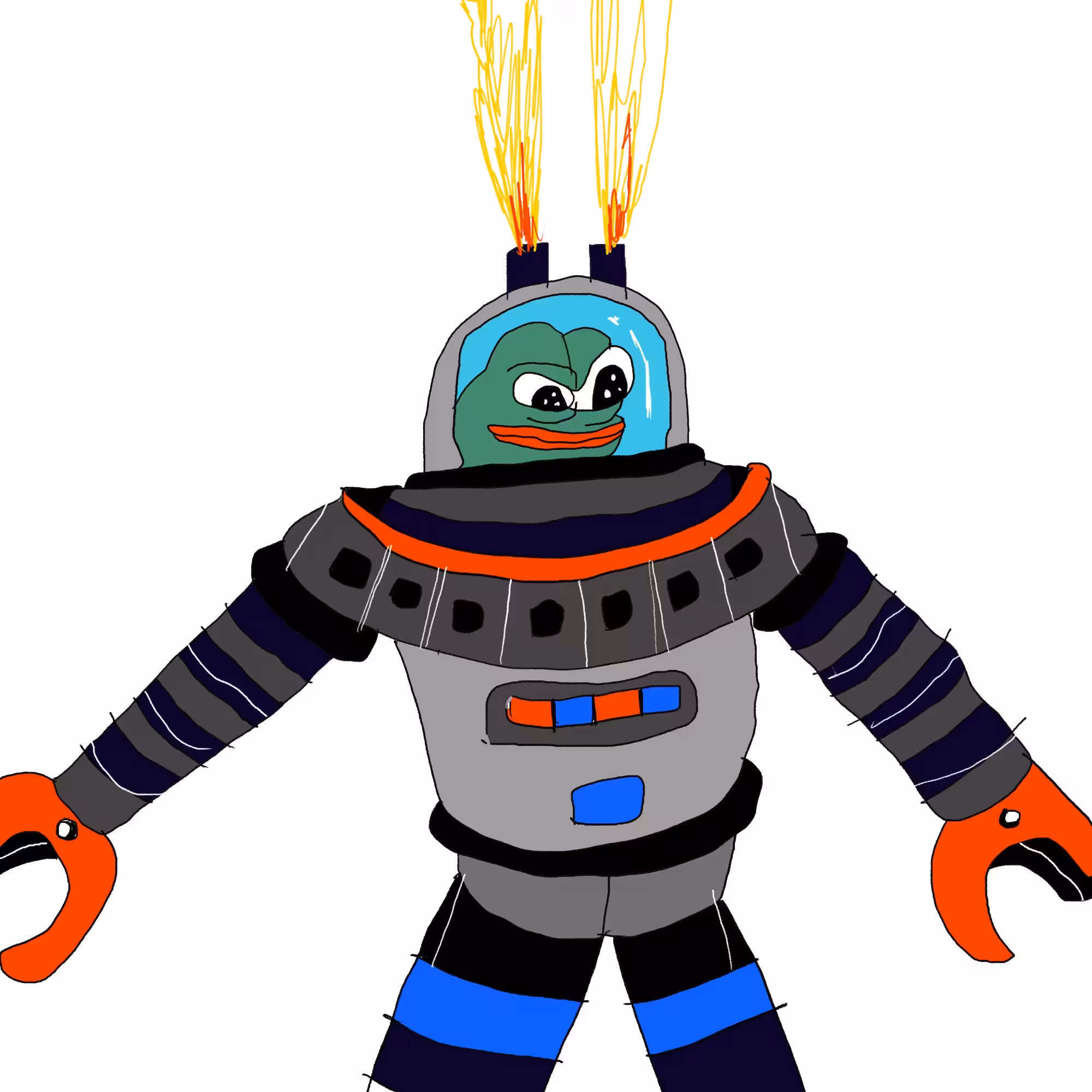 Automaton  #231