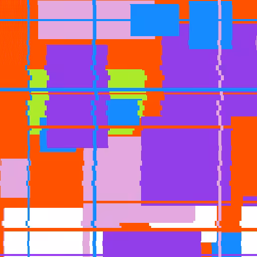 Chromatic Chaos #5275