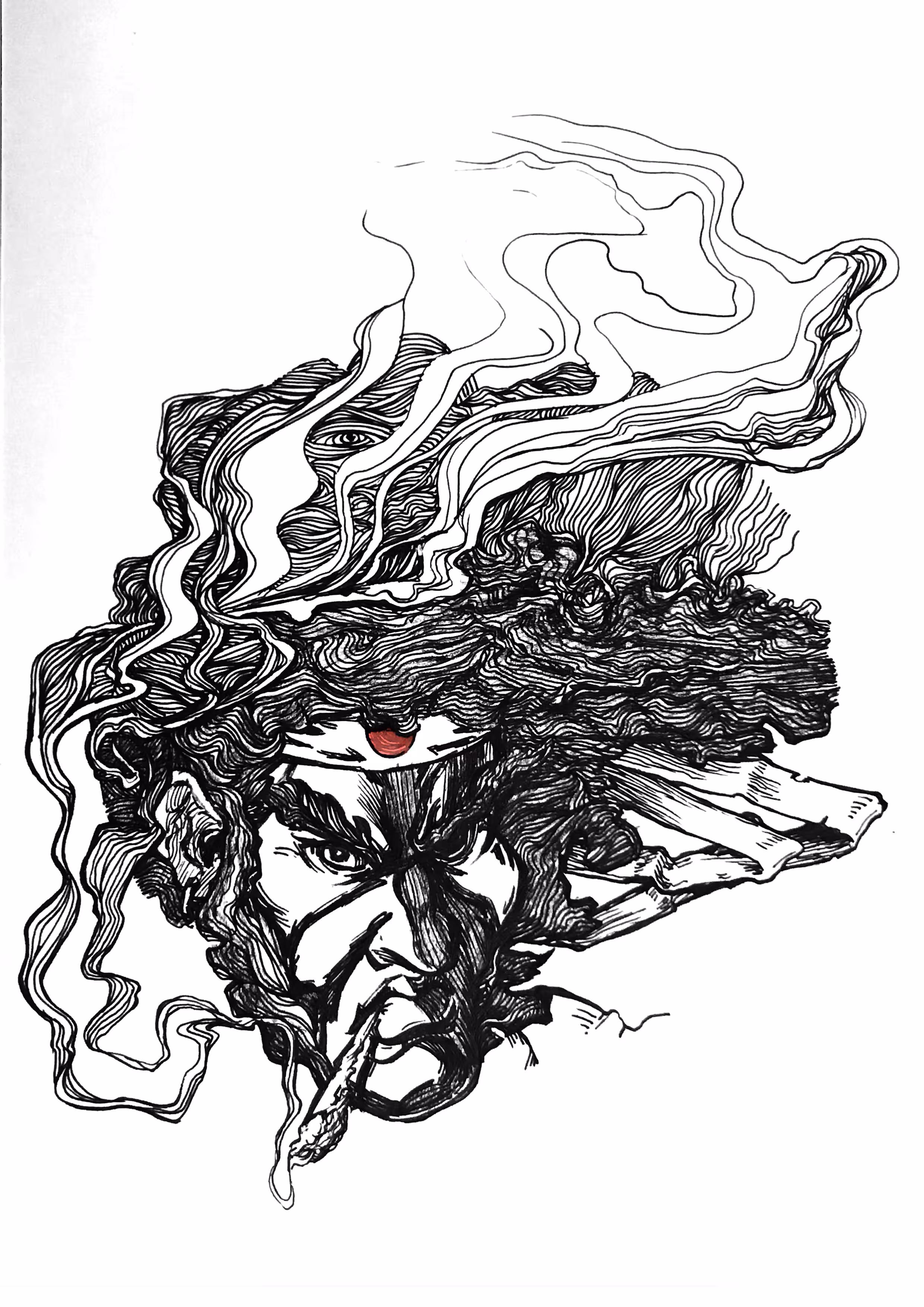AfroSamurai original