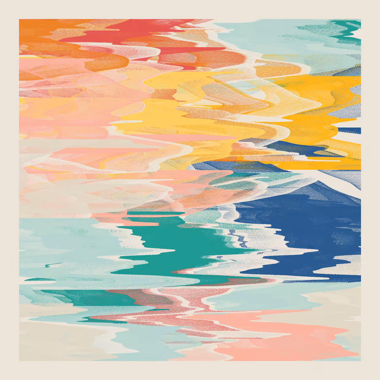 Influence no.2: Color Memoria #97