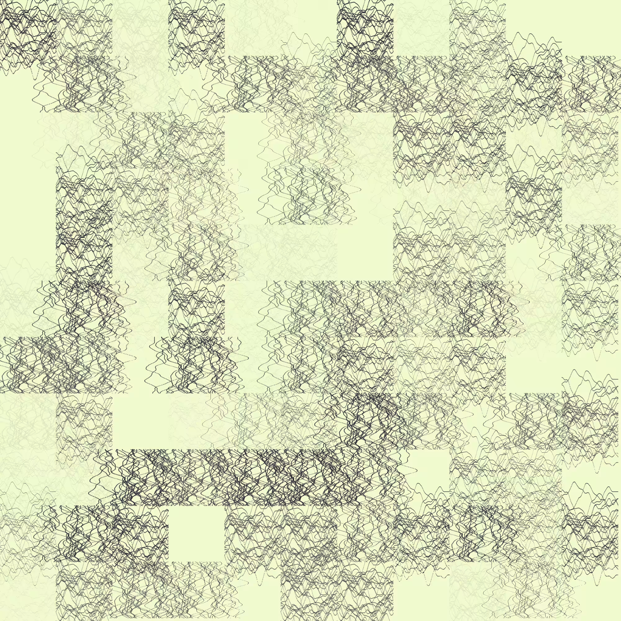 Intertwining #16