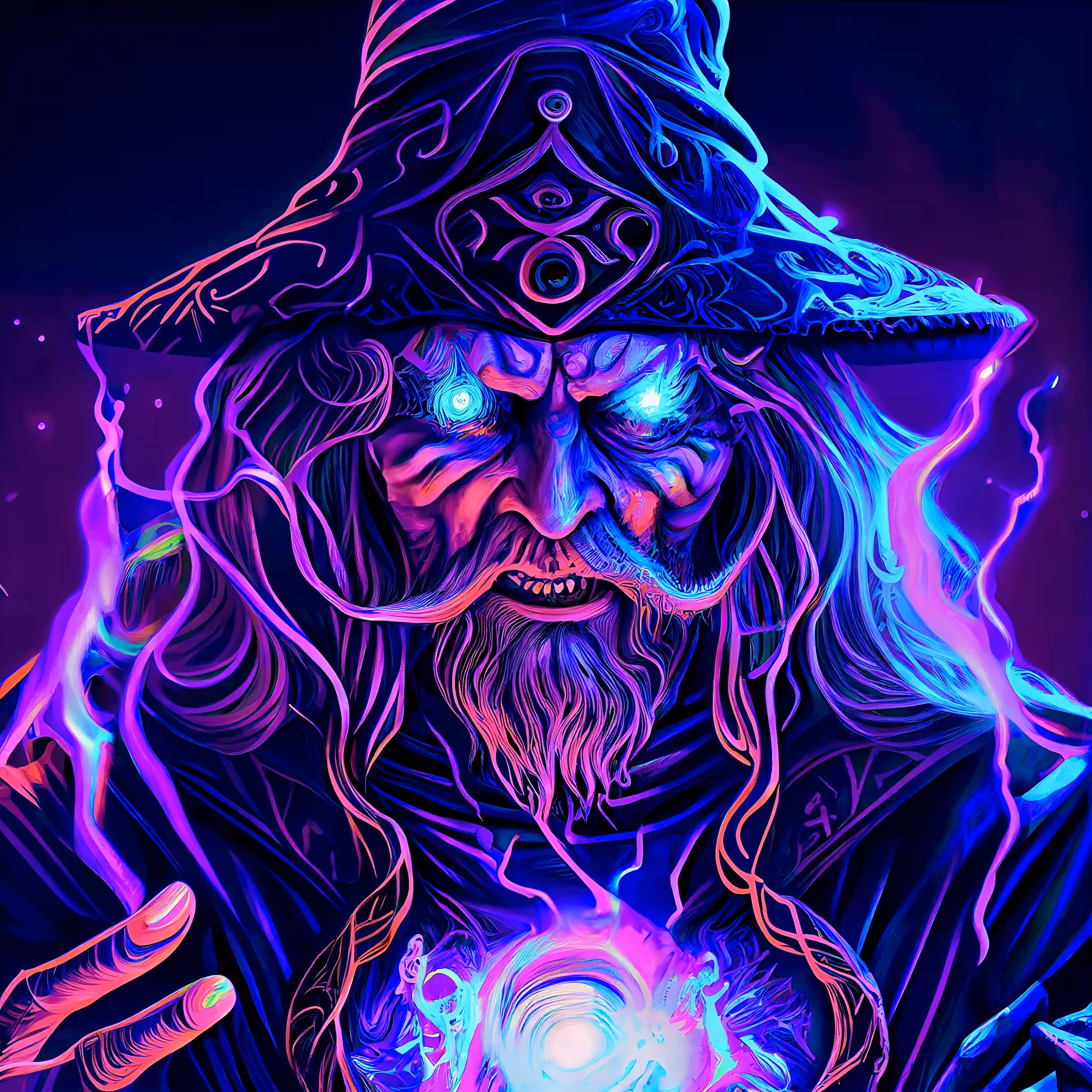 ELECTRIC ACID #48