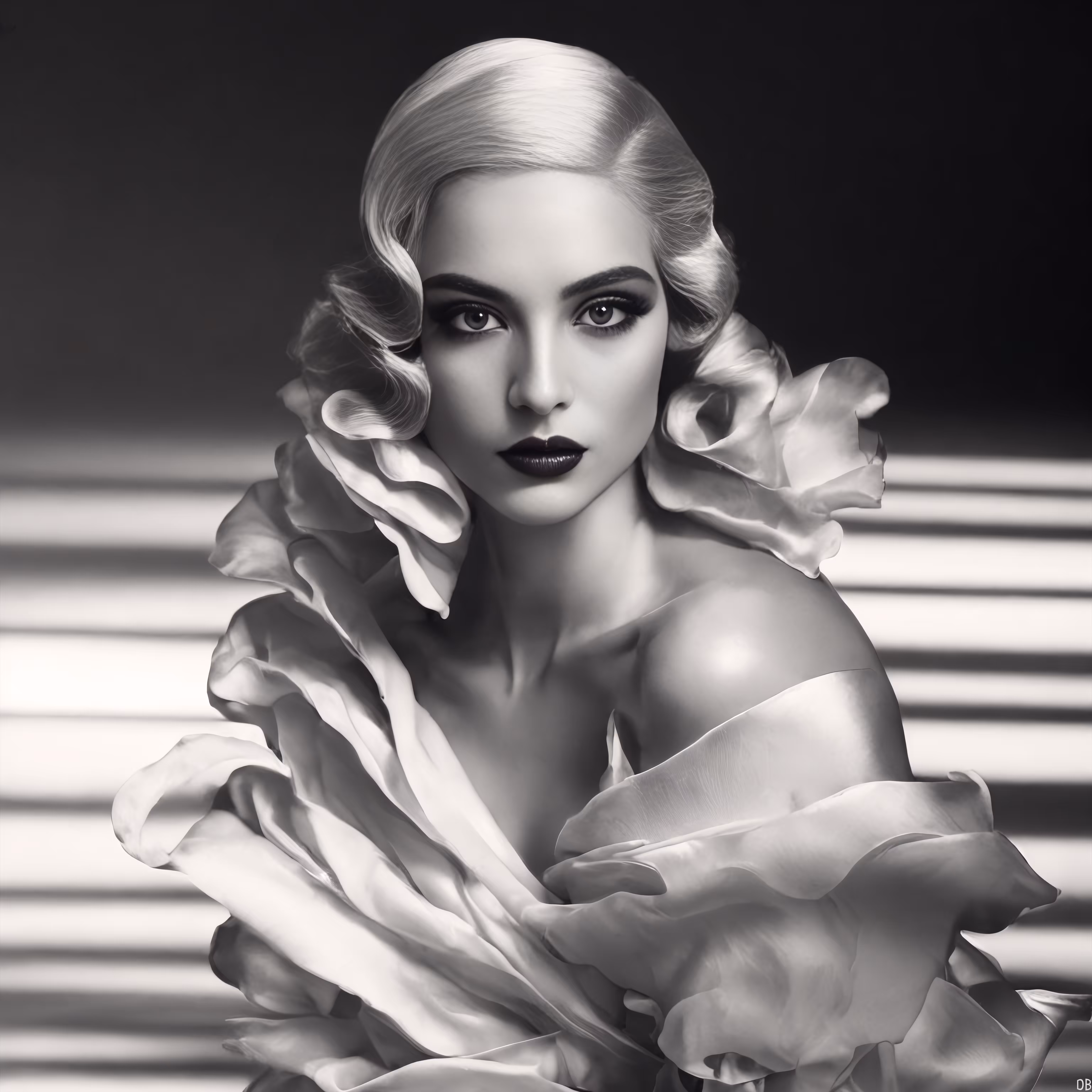 Vintage Elegance #4