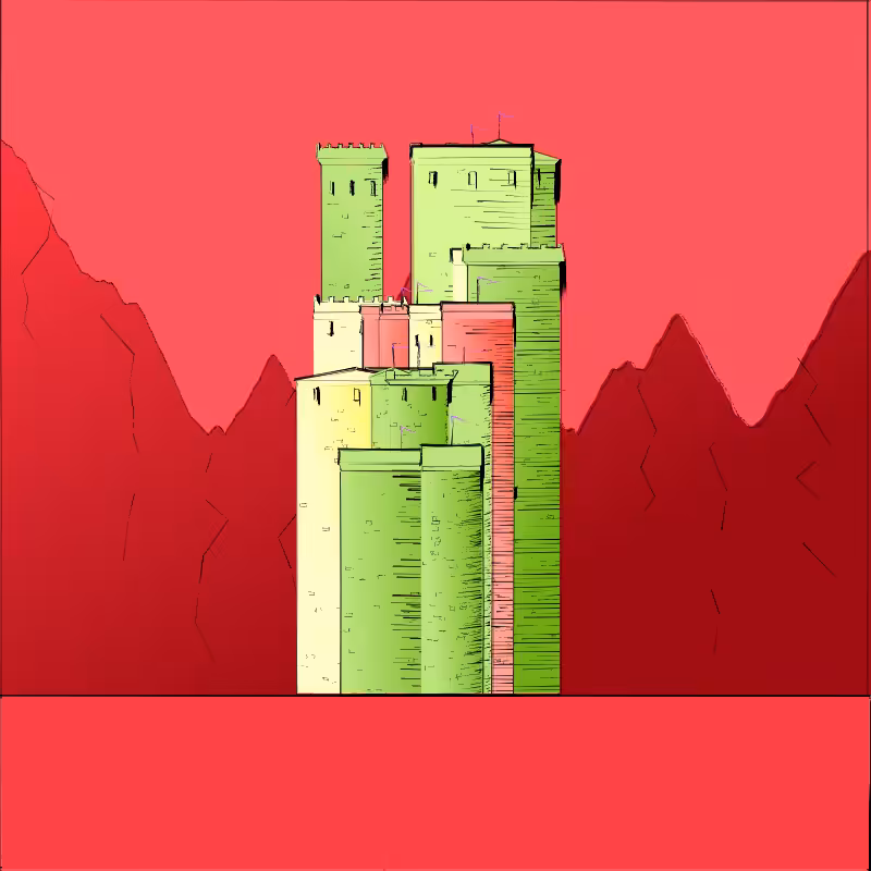 The Fortress II #68