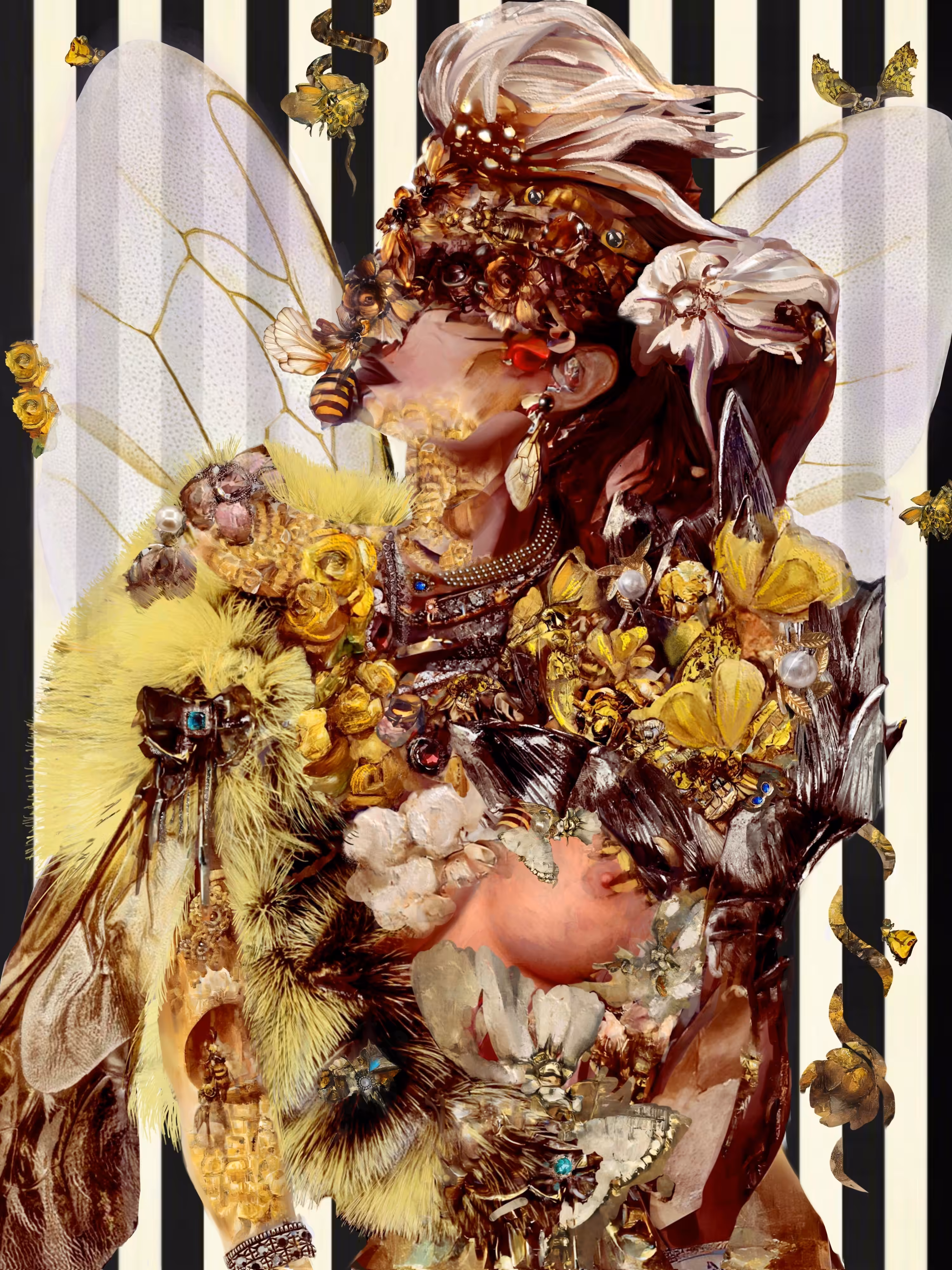 Queen Bee