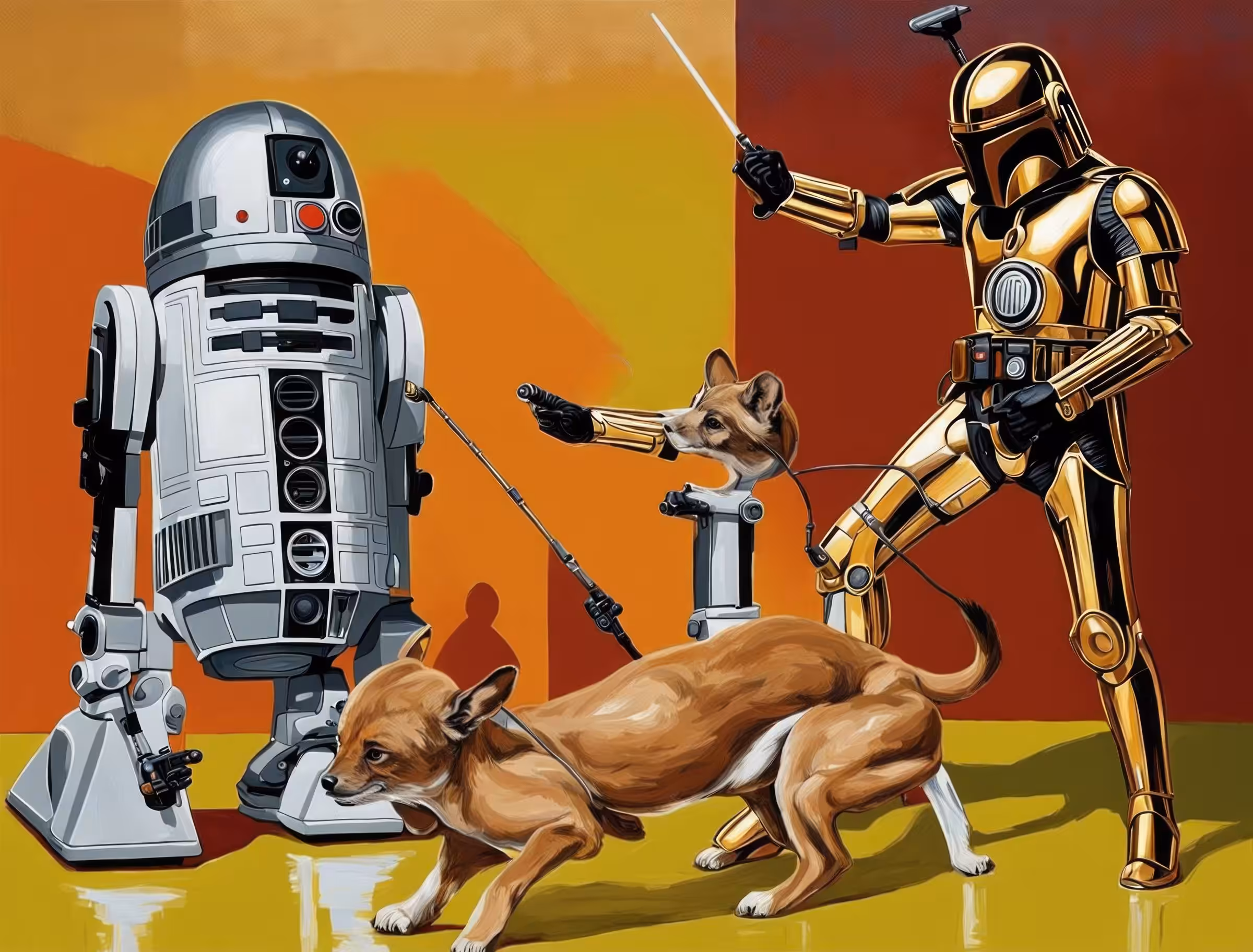 May You Always Have the Force #104