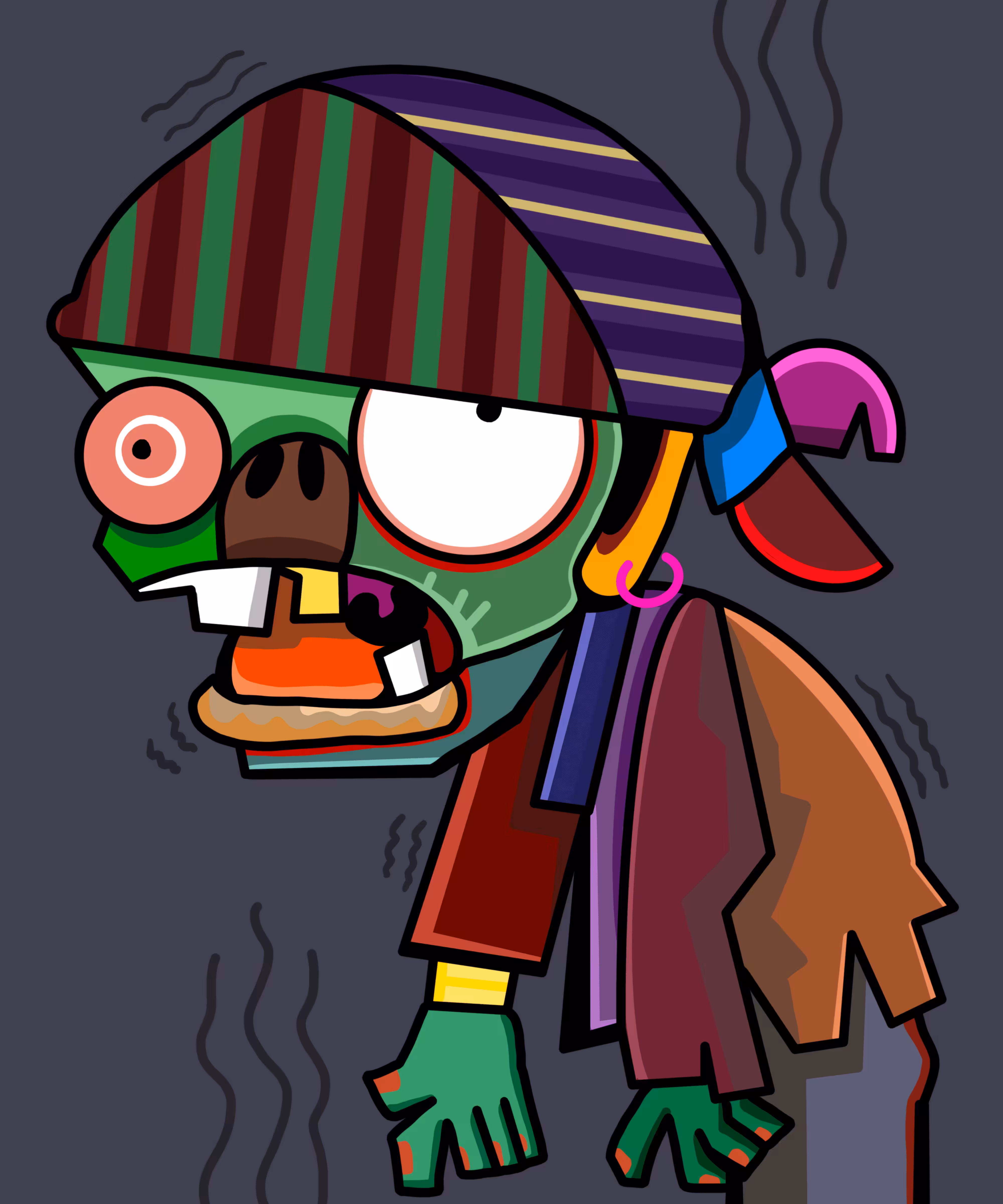 zombie