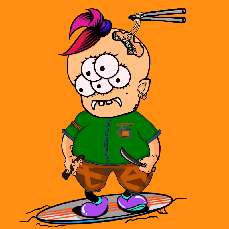 WAGGUBOI #14