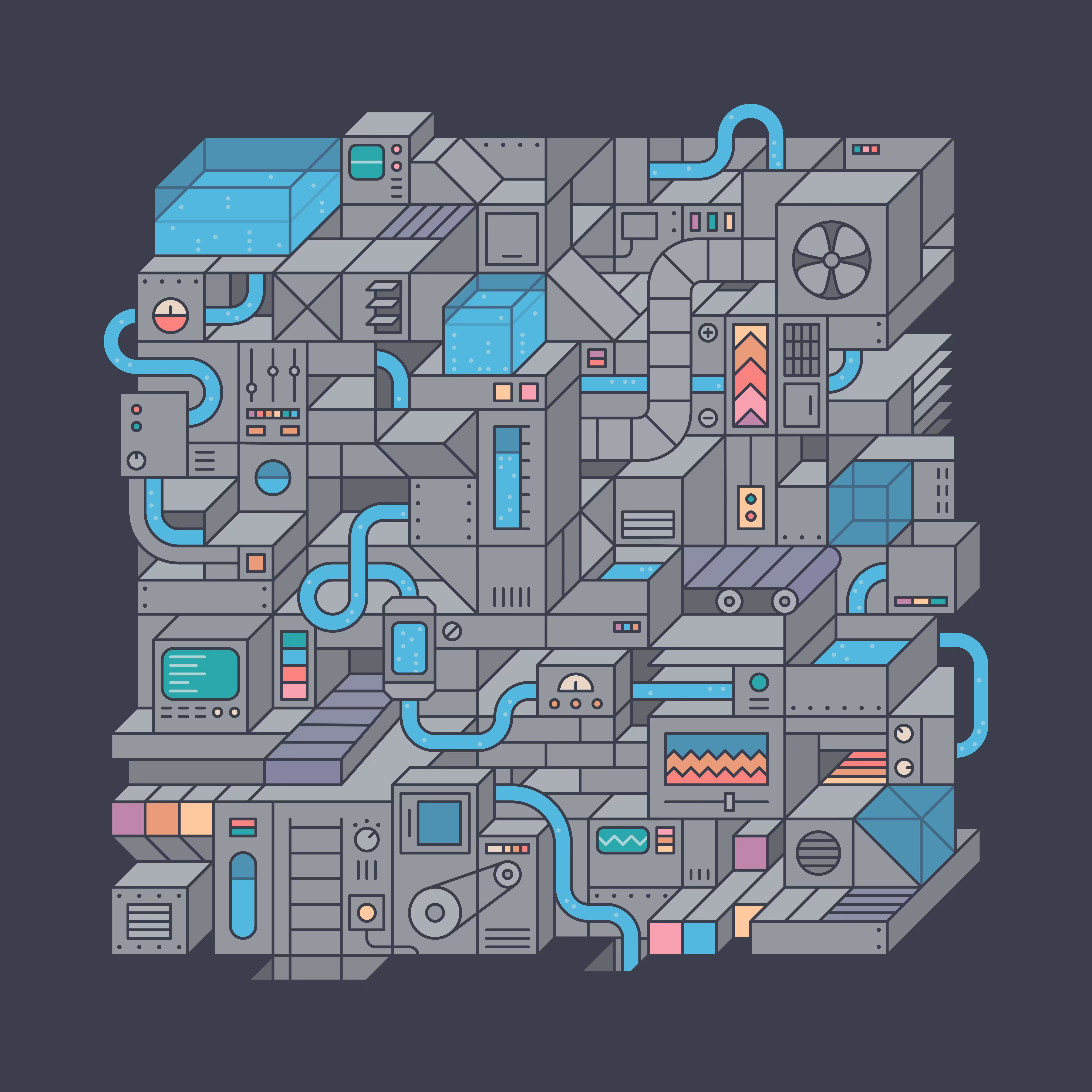 Mental Block 14 