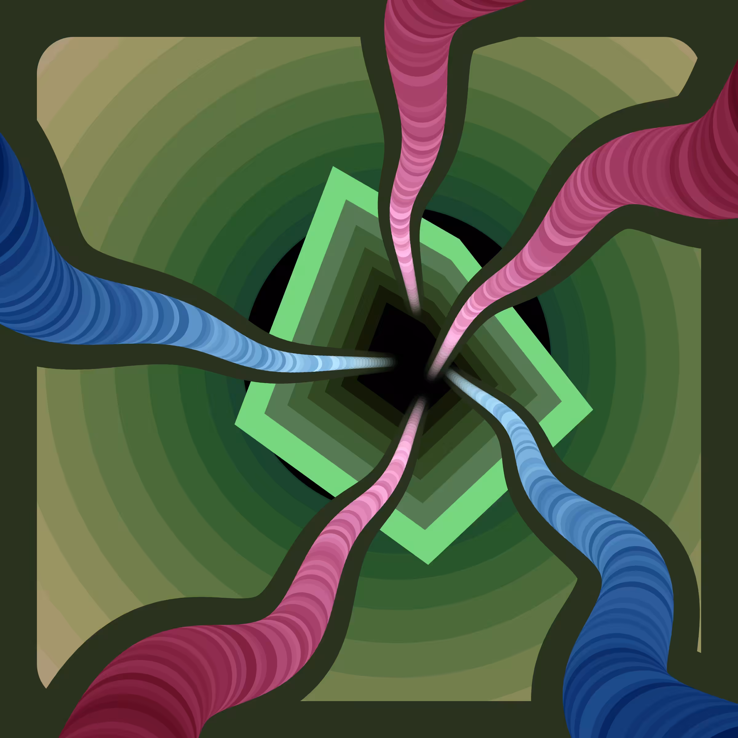 Spaghettification #506