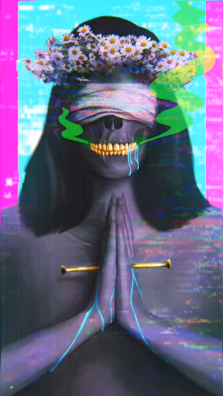 JUDAS'S DIGITAL PLEONEXIA