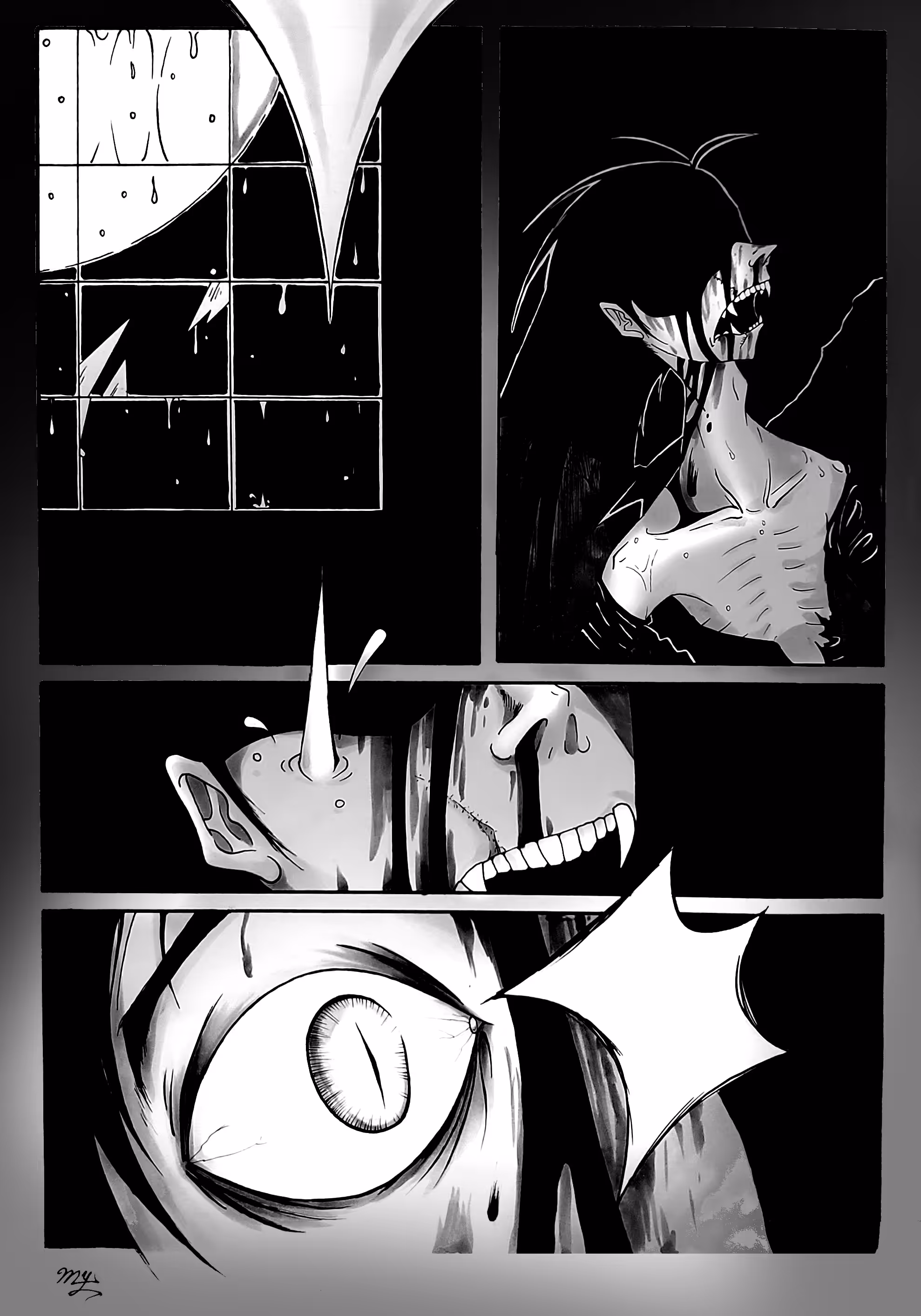 Page Two -- Awake