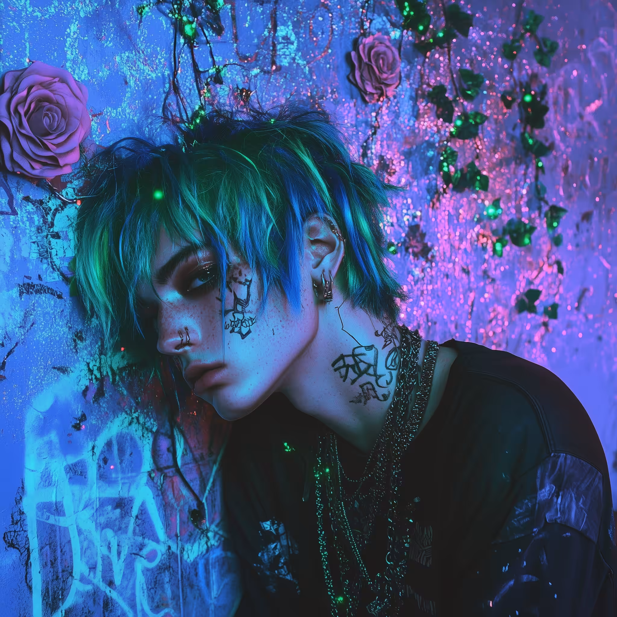 UV Sadness