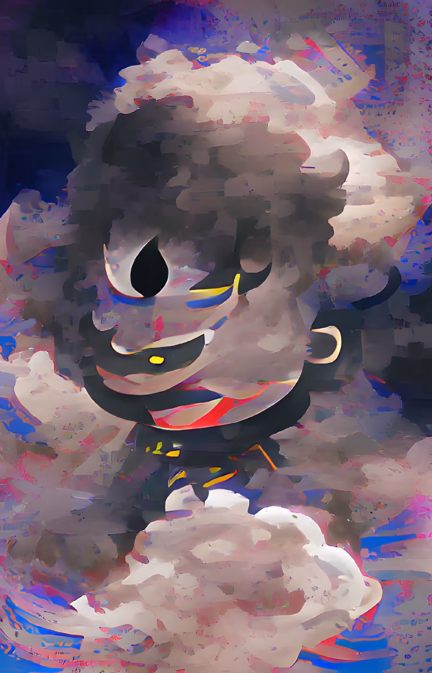 Misty Specters: Misty Specter 24