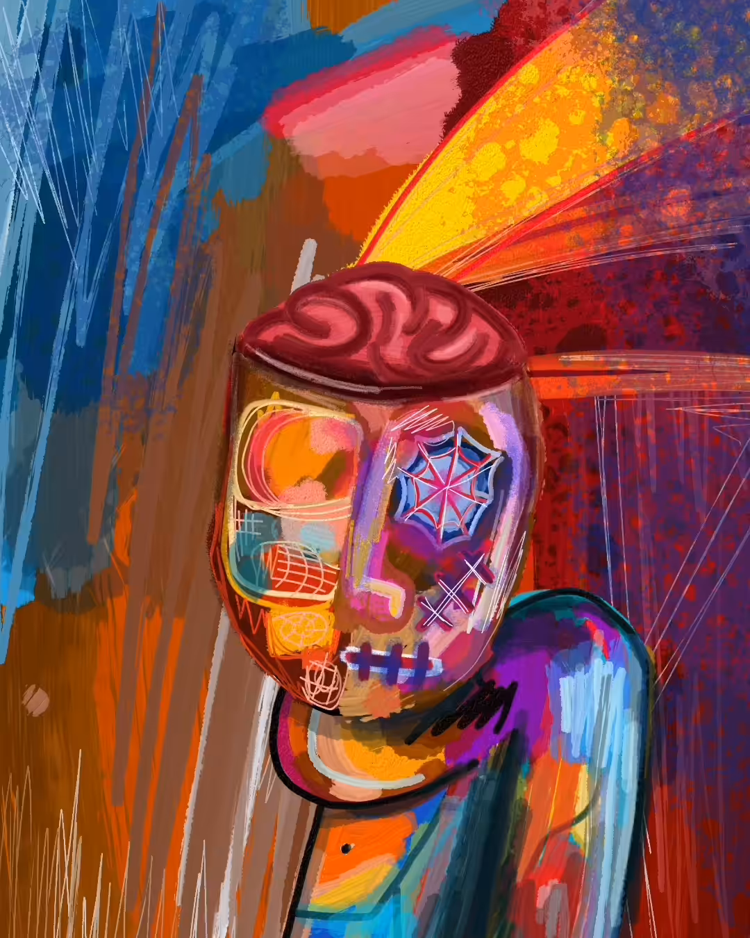 Memory lapse