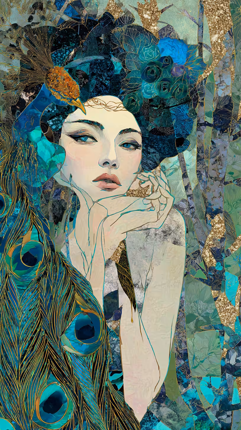  Queen of the gods