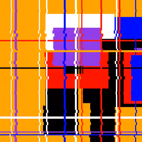 Chromatic Chaos #2900