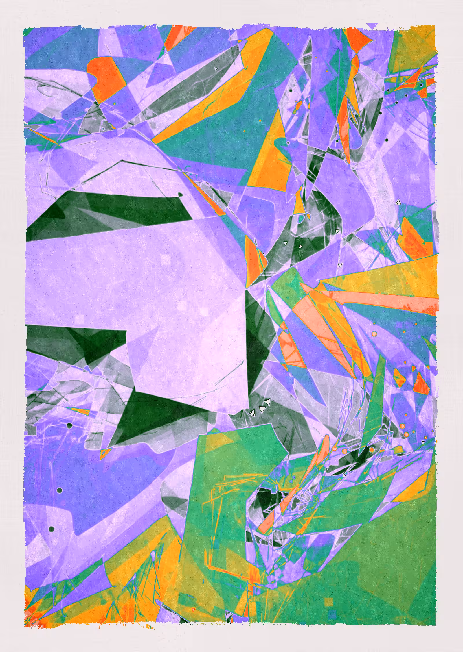 A Pile, To Be Sorted #108