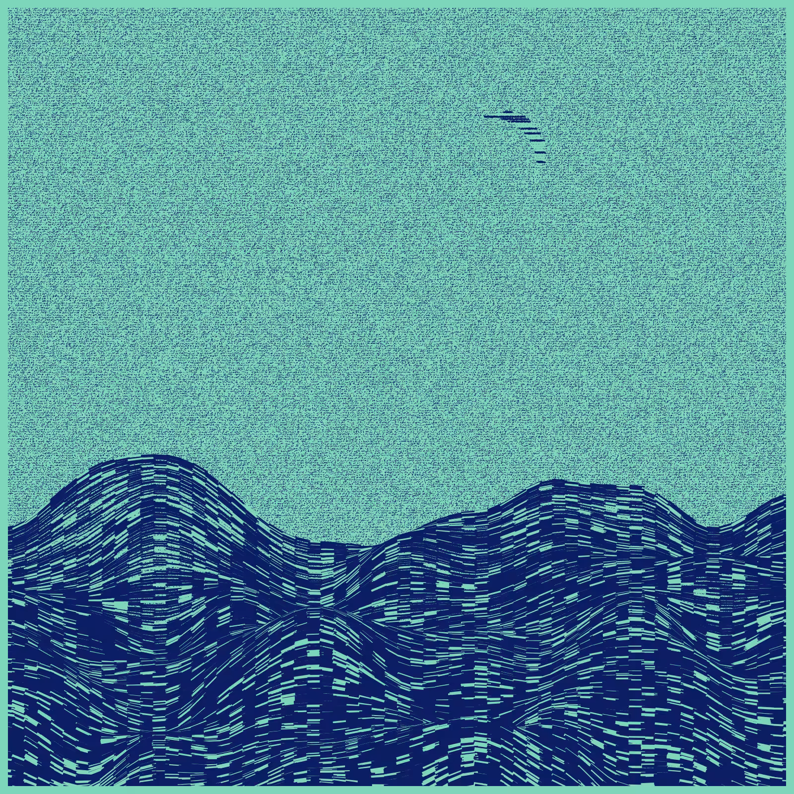 Mountains in Mind #30
