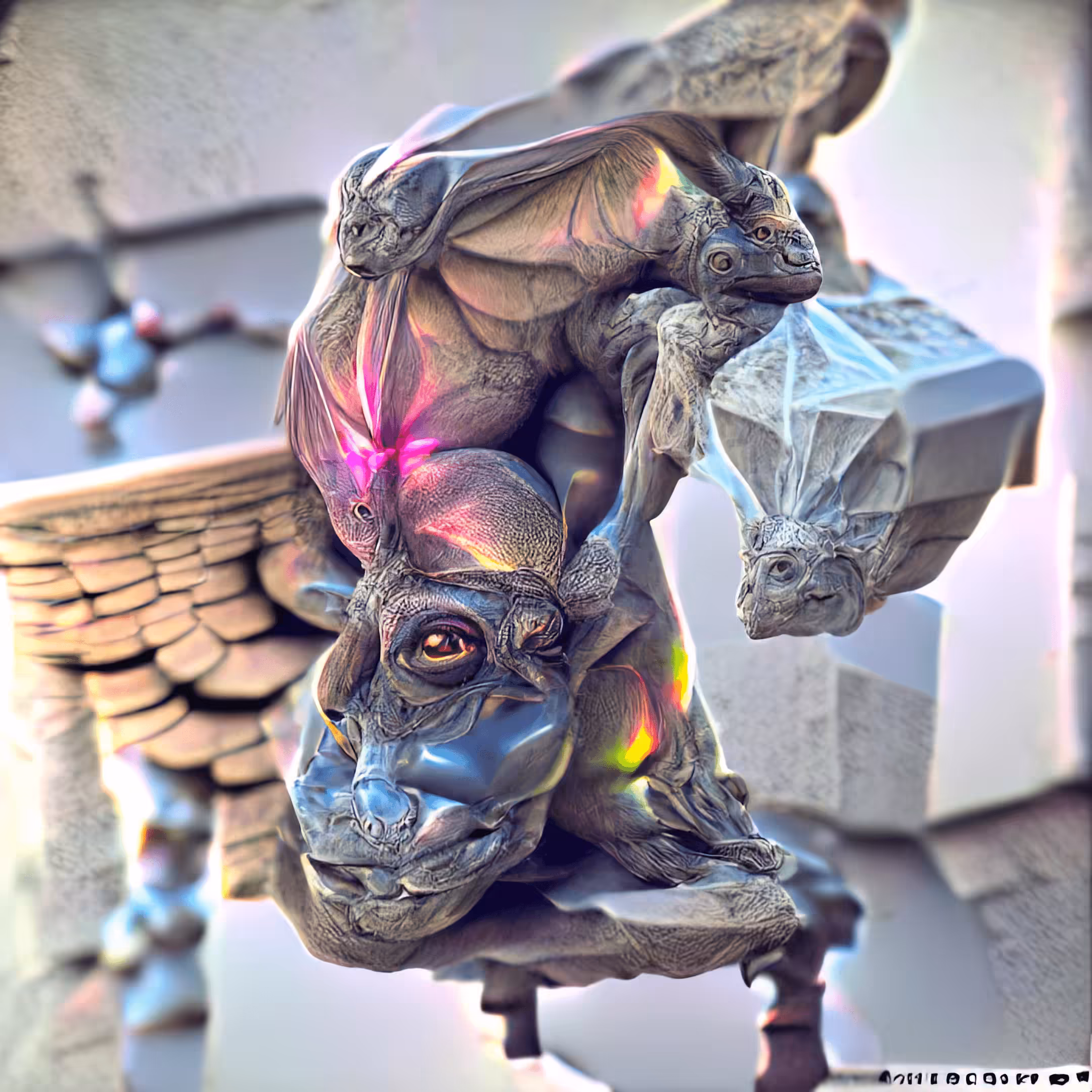 Mythologicals 308