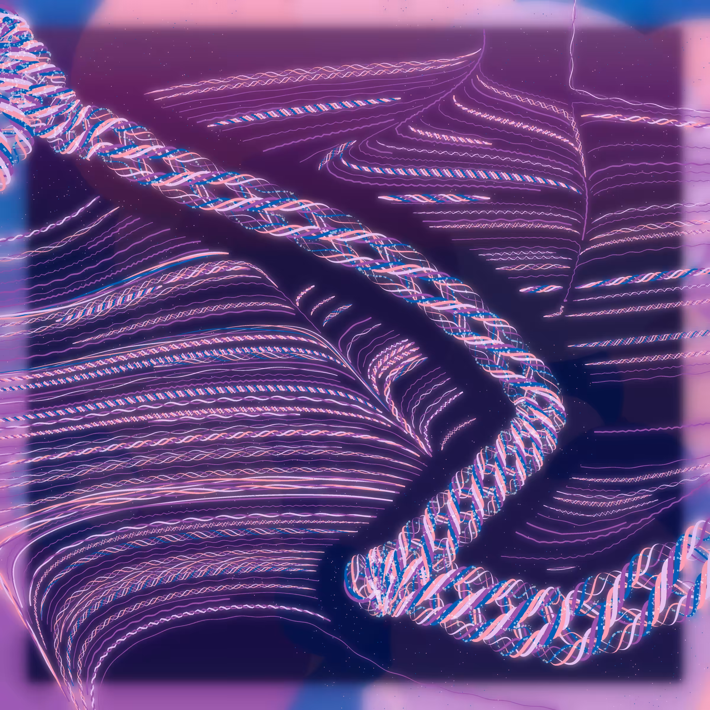 Friendship Bracelets #7644
