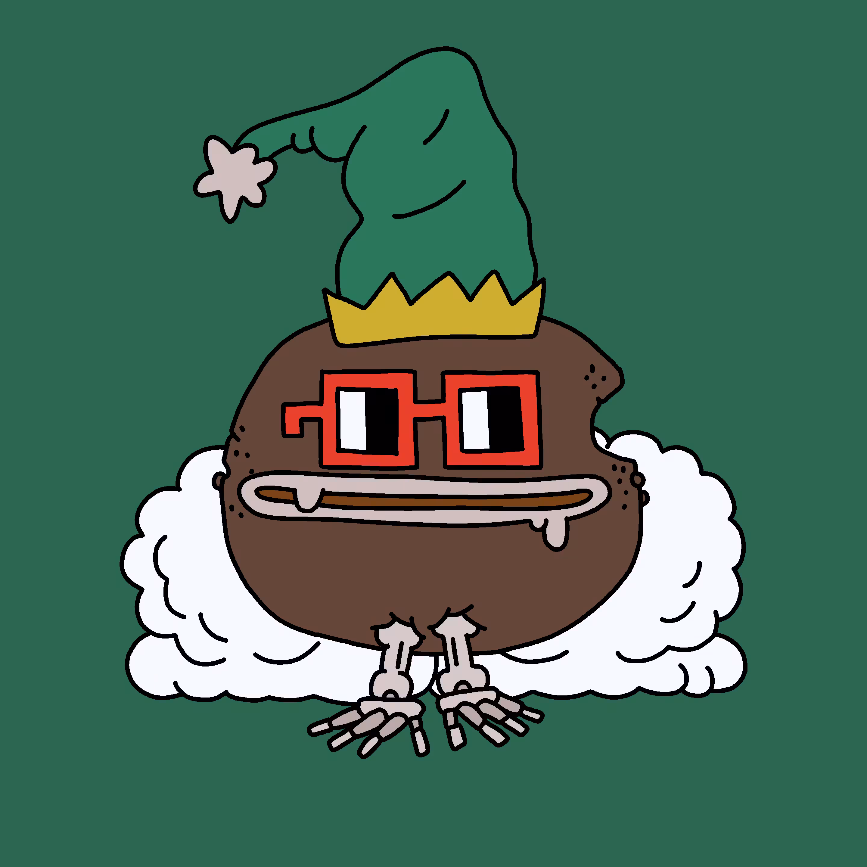 MistleToadz #5155
