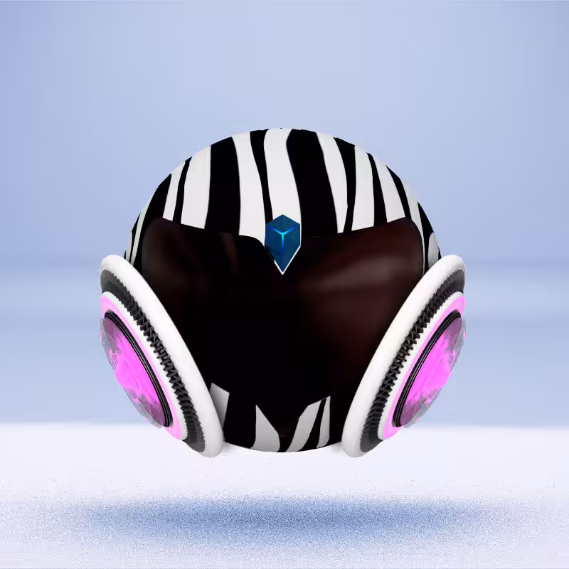 oMotion spaceship #64