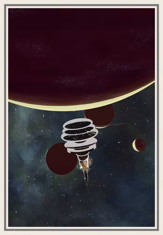 Visa to the stars #298