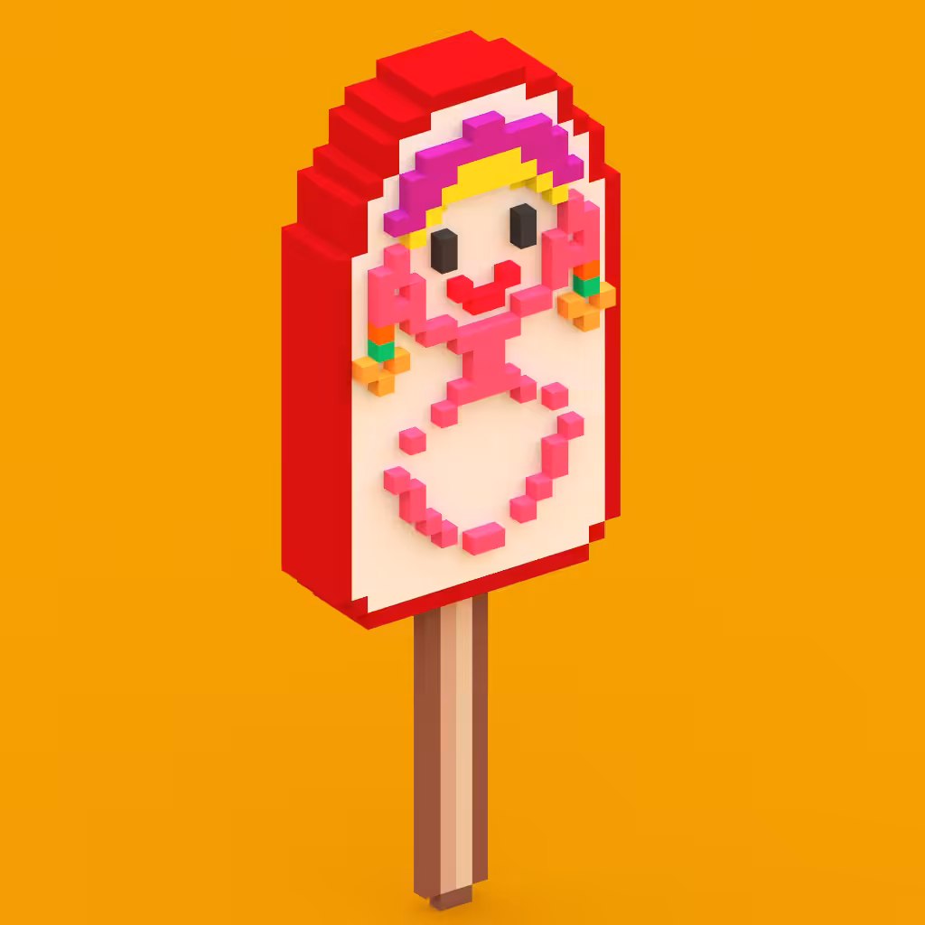 Berry Ice Cream
