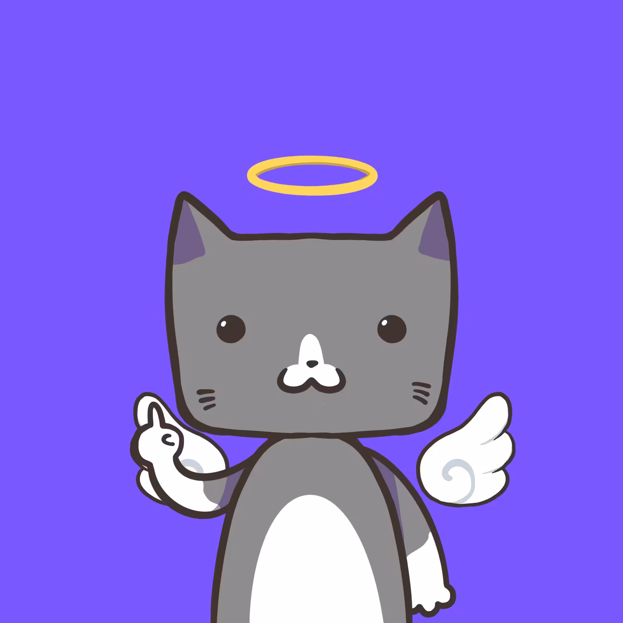 Cat_pon #001
