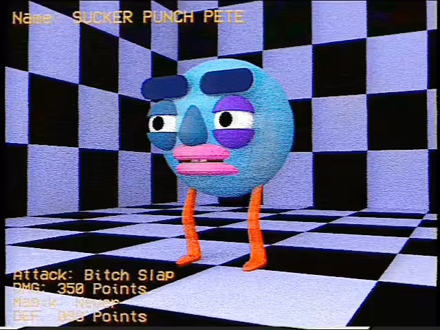 StupeHeadz: Sucker Punch Pete #2 