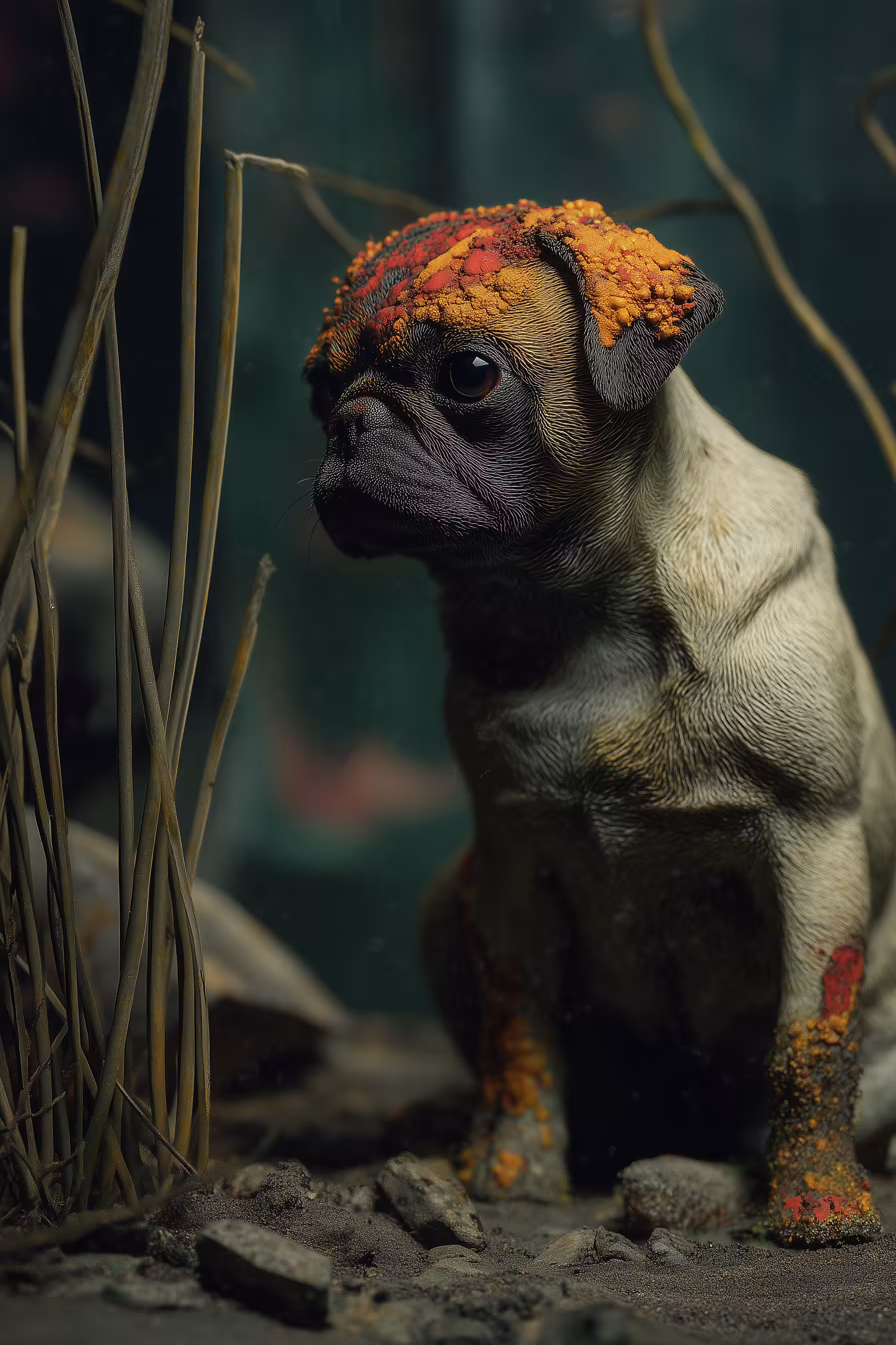The Last of Pugs #9