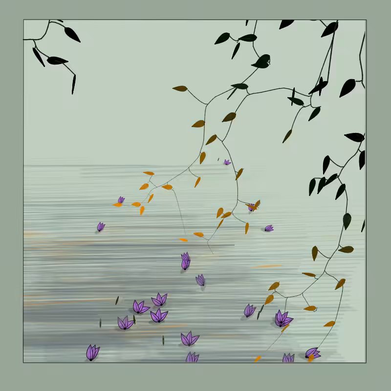Lotus field #103