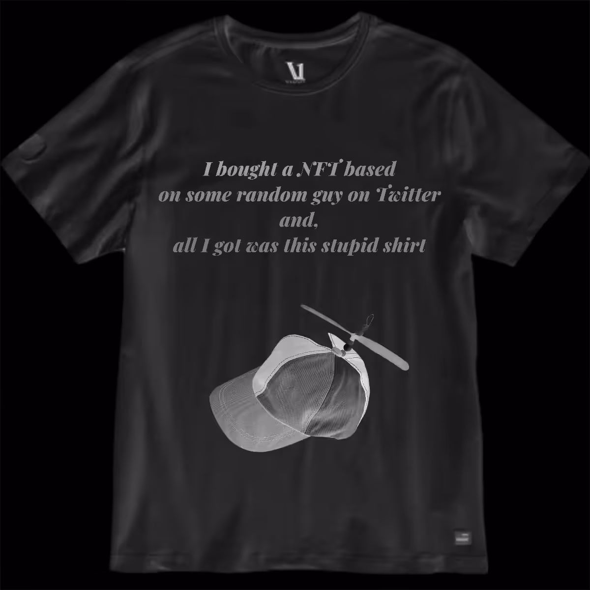 Y'all would buy anything