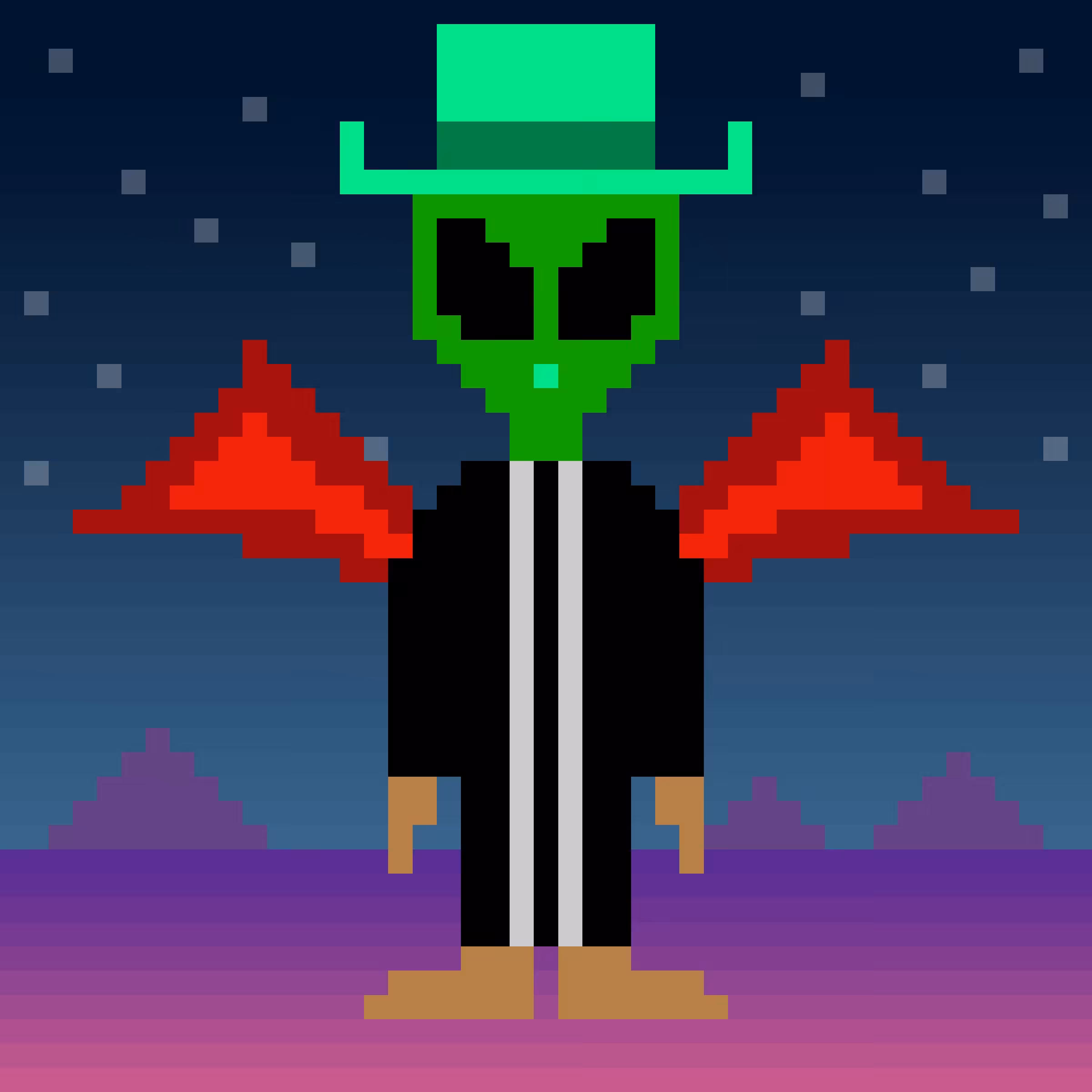 CryptoGalactican #192