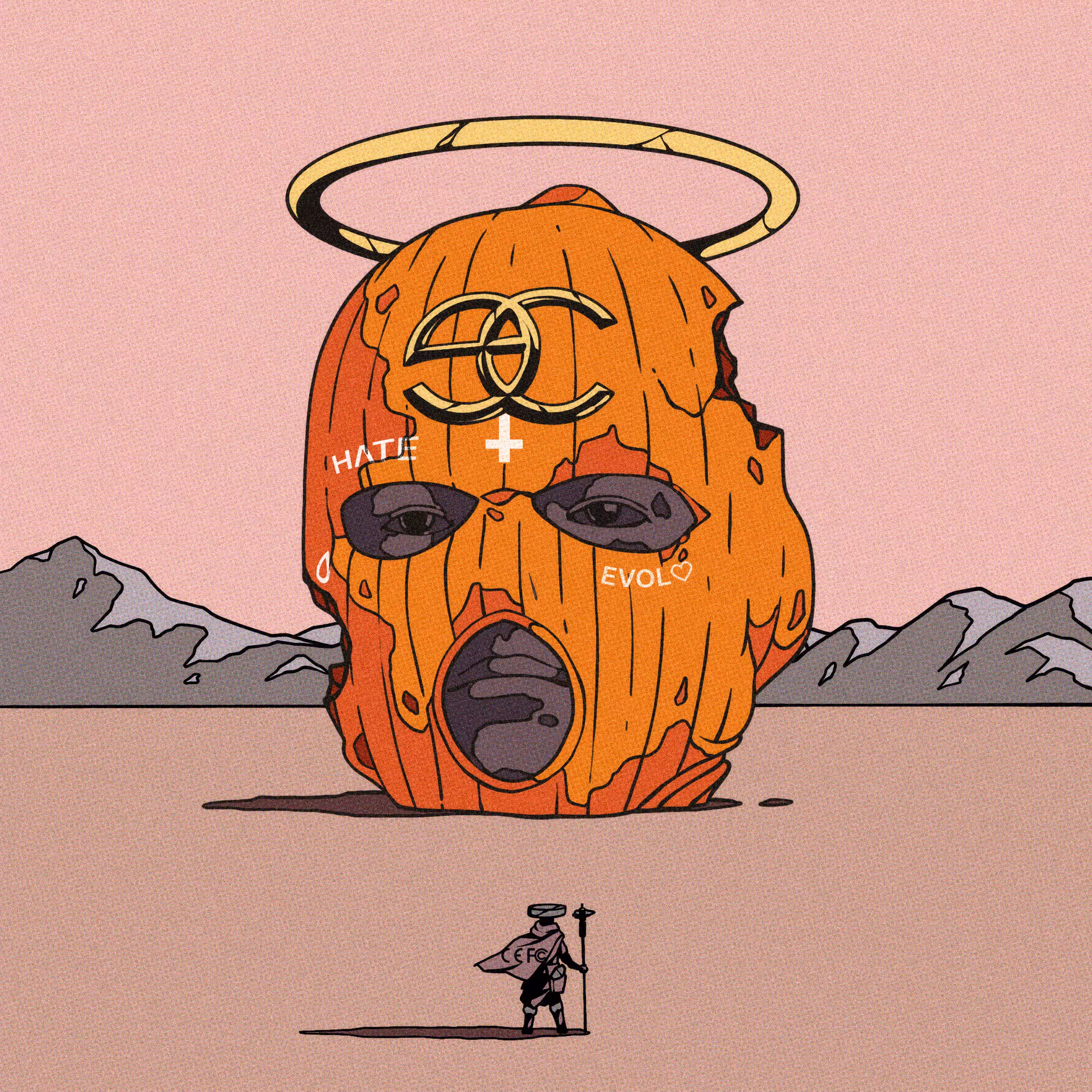 LOSTLAND X GEVOLs