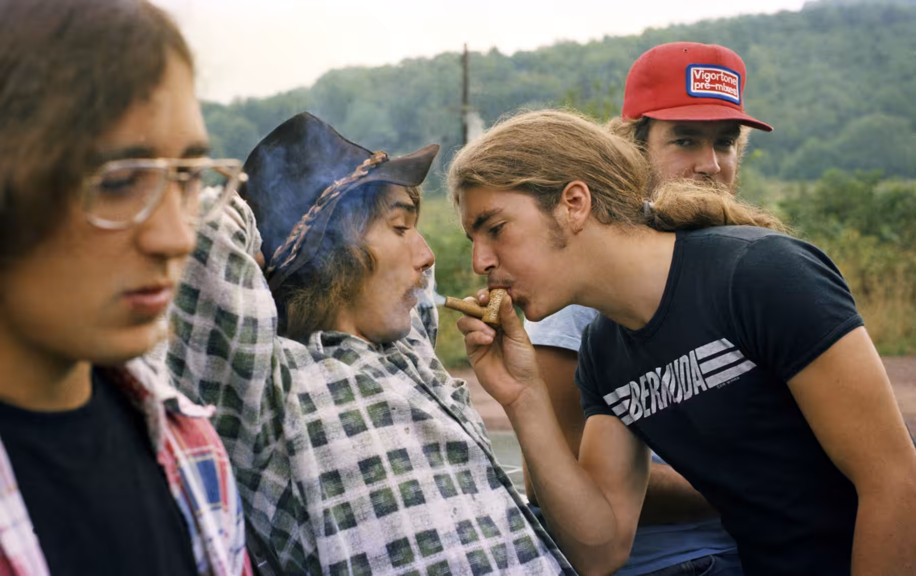 HIGH TIMES