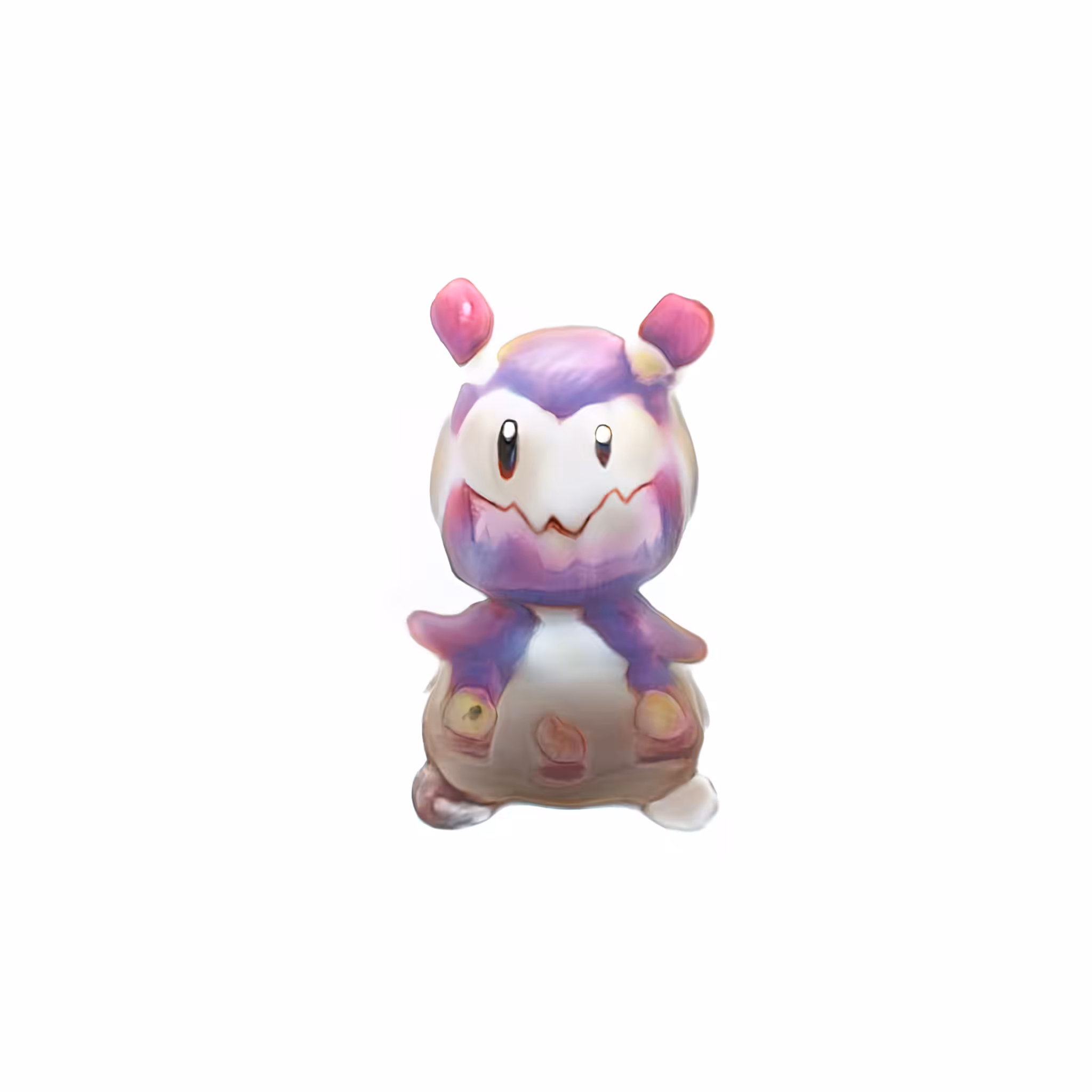 Super Metal Mons Gen 2: Ponyrolly