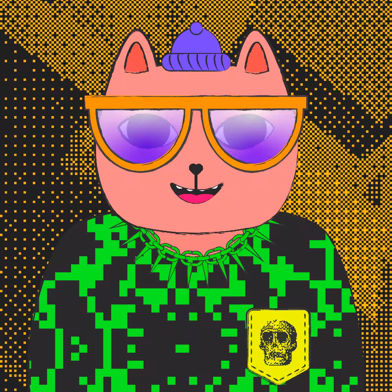 hash cats – genesis #179