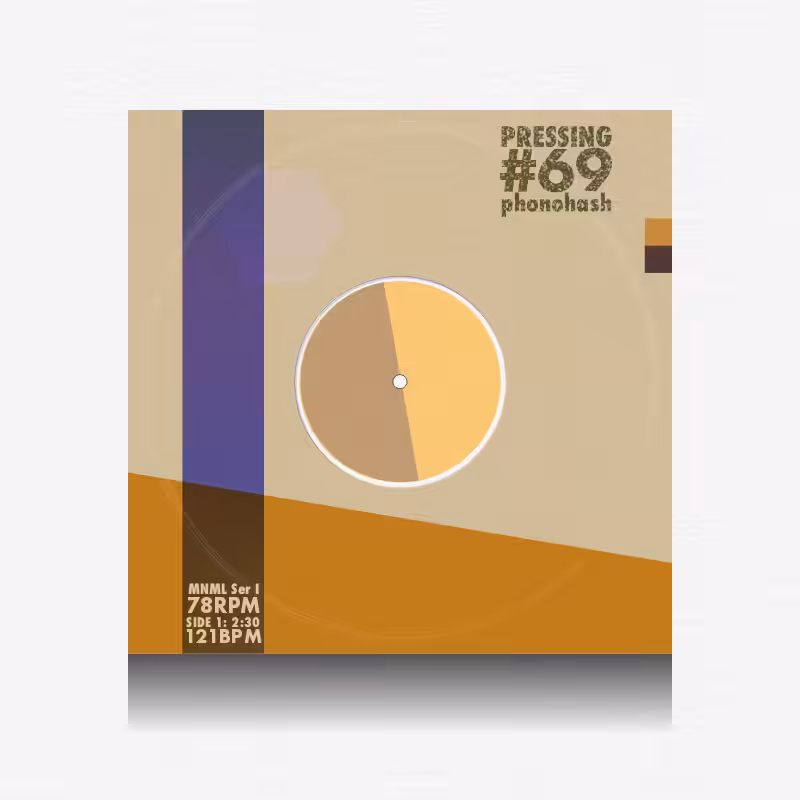 78rpm Cover #69